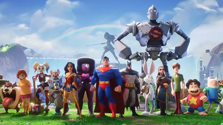 Trailer game MultiVersus