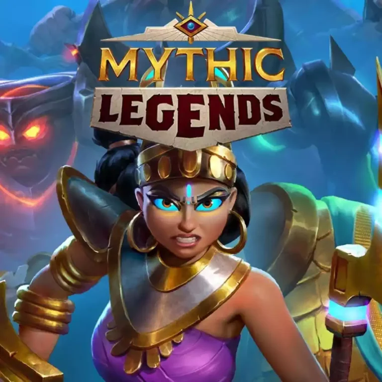 Mythic Legends