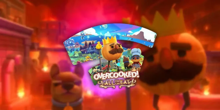 Overcooked: All You Can Eat ra mắt 5/5 trên Google Stadia