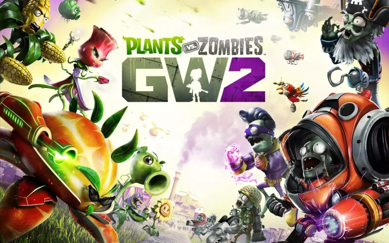 Plants vs. Zombies: Garden Warfare 2 quay trở lại Steam