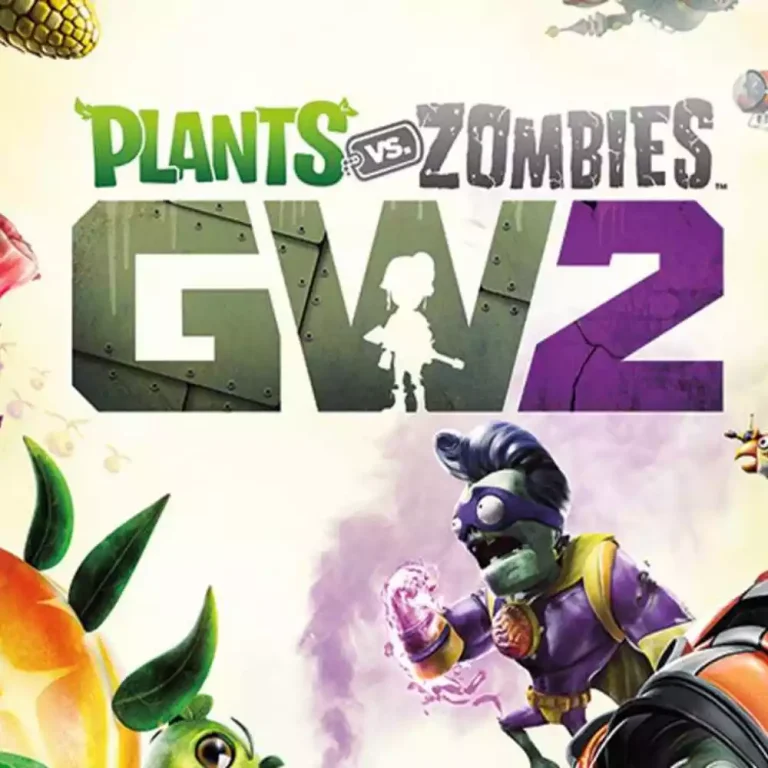 Plants vs. Zombies: Garden Warfare 2