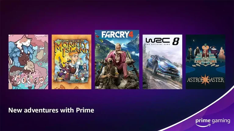Prime Gaming tháng 6 tặng game gì?