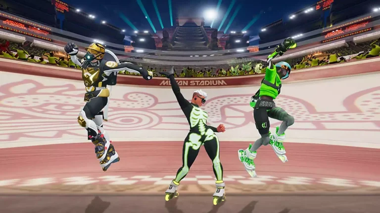 Tựa game co-op Roller Champions ra mắt 25/5