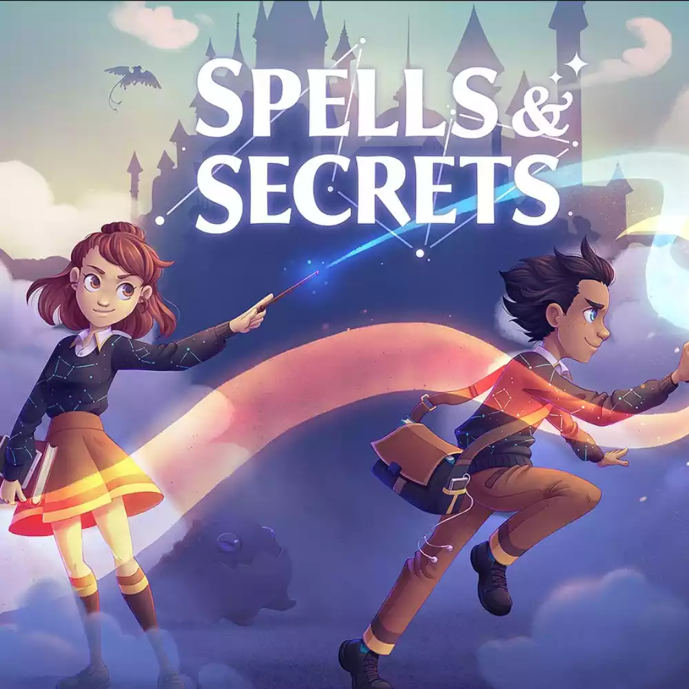 Spells & Secrets