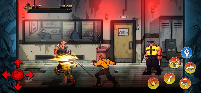 Streets of Rage 4 ra mắt trên iOS và Android ngày 25/5