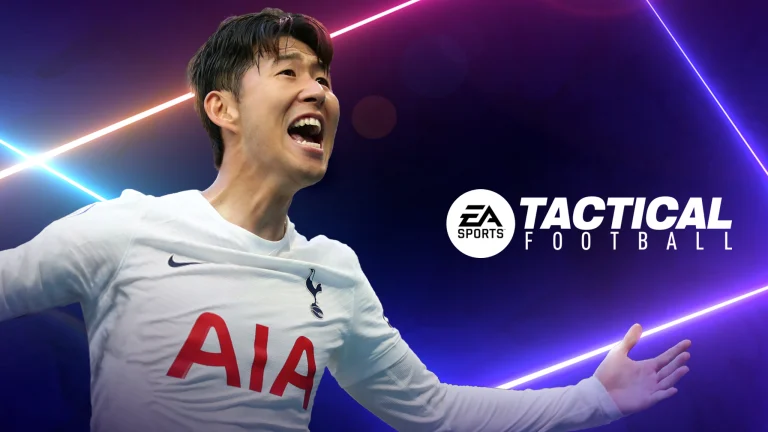 Tactical Football: Game thể thao mới của EA Sports