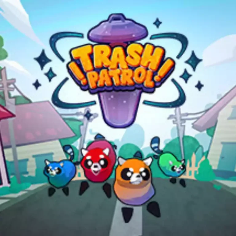 Trash Patrol – Academic Version