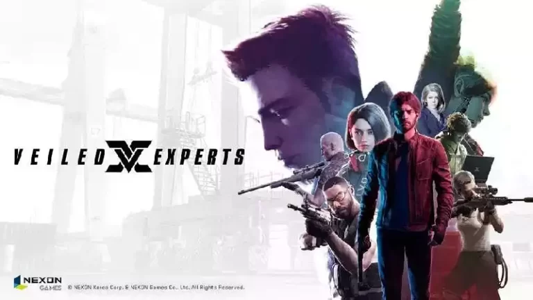 Veiled Experts sẽ được ra mắt toàn thế giới