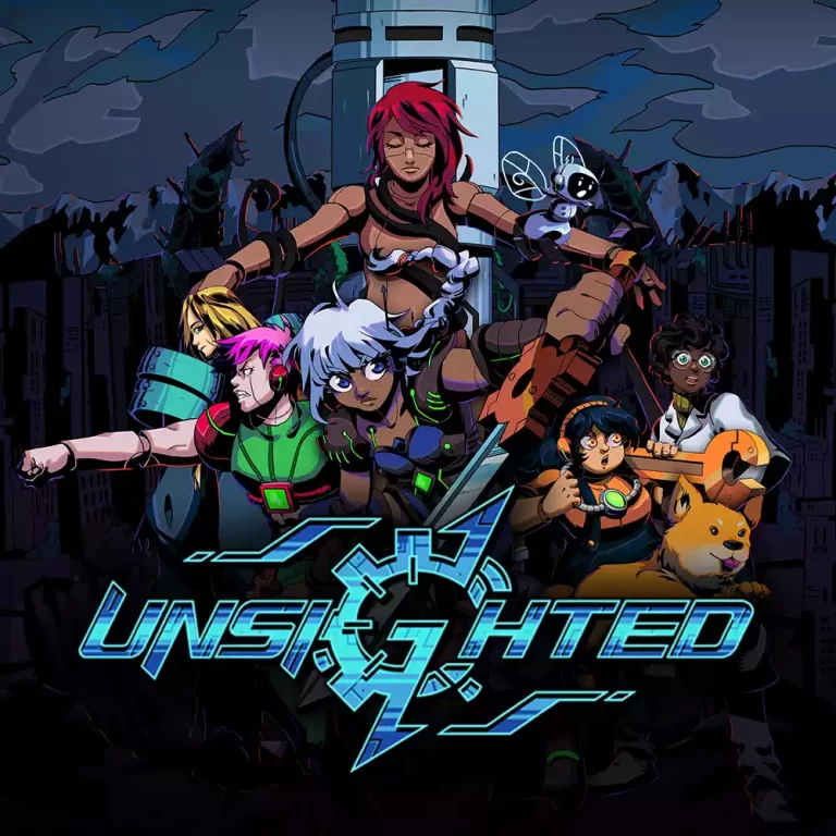 UNSIGHTED