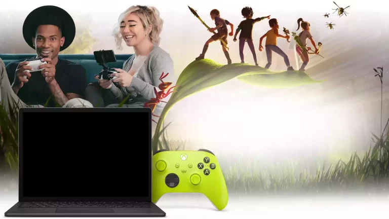 Xbox Cloud Gaming đã hỗ trợ bàn phím và chuột