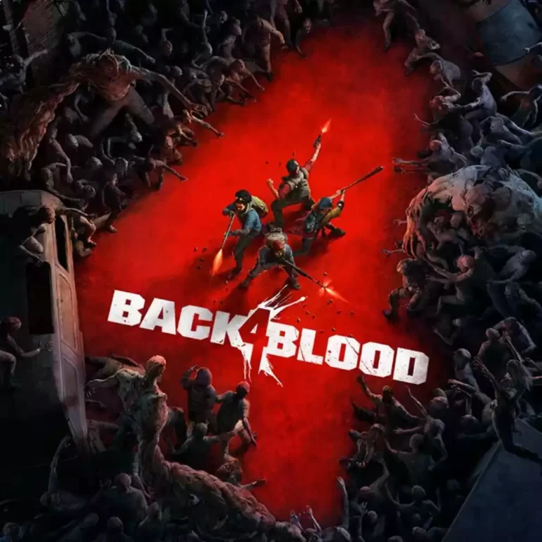 Back 4 Blood
