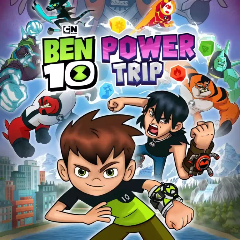 Ben 10: Power Trip