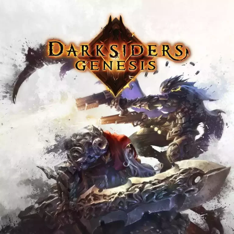 Darksiders Genesis
