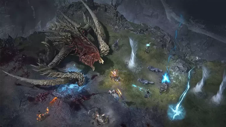 Diablo 4 sẽ không “hút máu” như Diablo Immortal