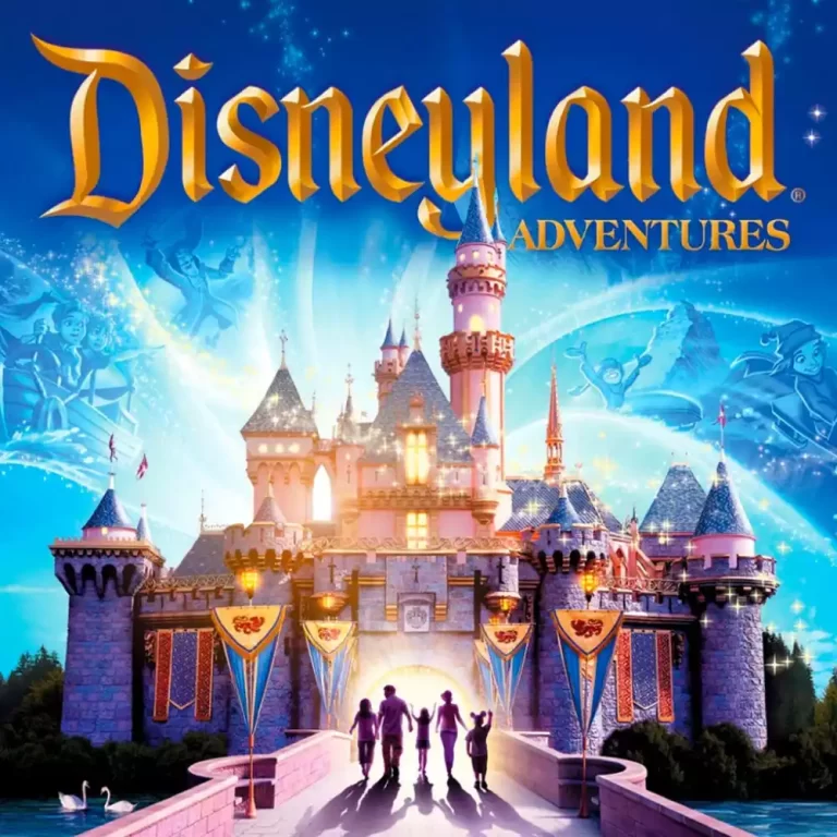 Disneyland Adventures