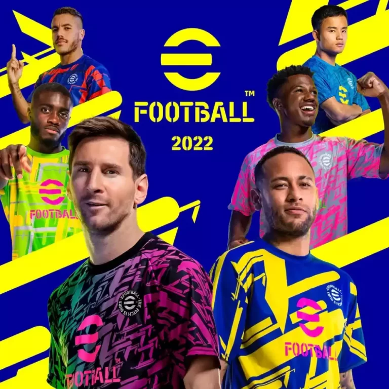 eFootball 2022