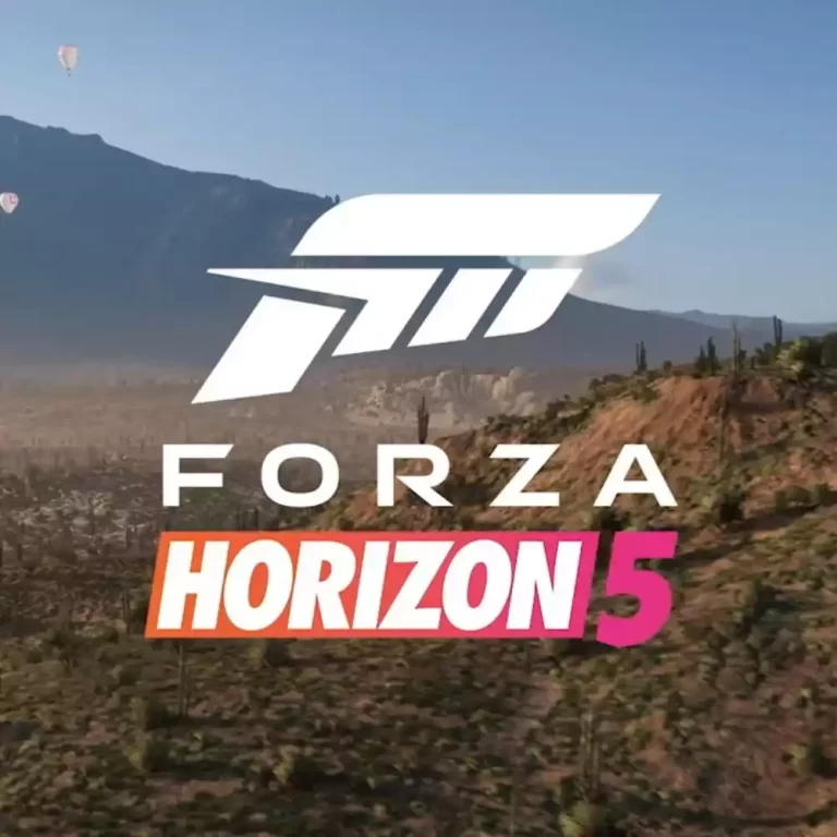 Forza Horizon 5