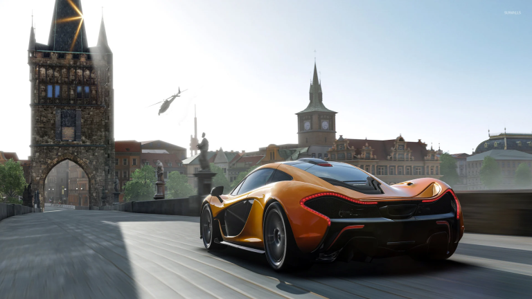 Forza Horizon 5 wallpaper
