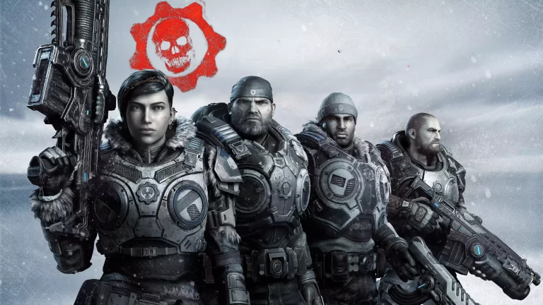 Cách chơi game 2 người trong Gears 5