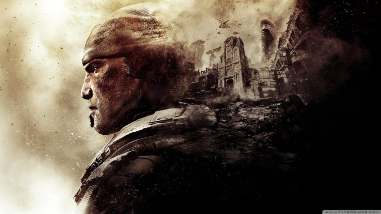 Ảnh nền Gears 5 – Gear 5 Wallpaper
