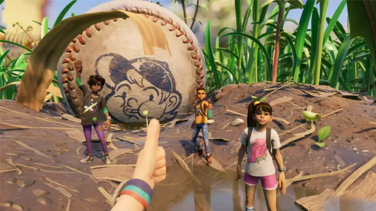 Cách chơi game 2 người trong Grounded