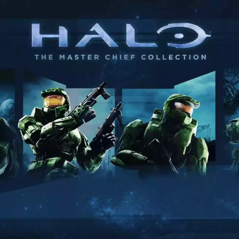 Halo: The Master Chief Collection