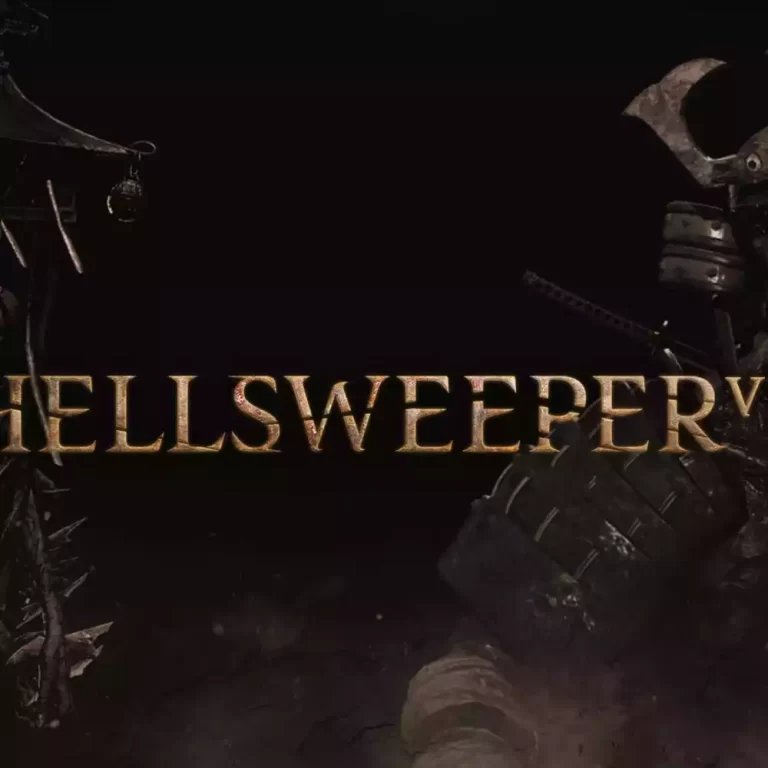 Hellsweeper VR