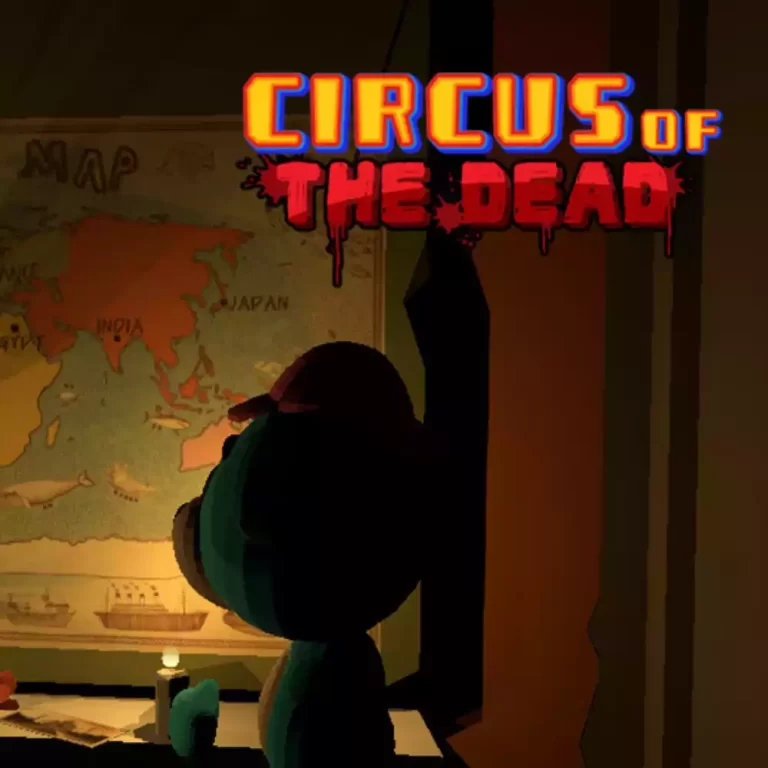Lockdown VR: Circus of the Dead
