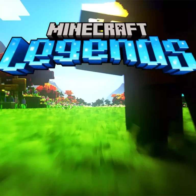 Minecraft Legends