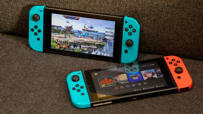 iOS 16 hỗ trợ tay cầm Nintendo Switch