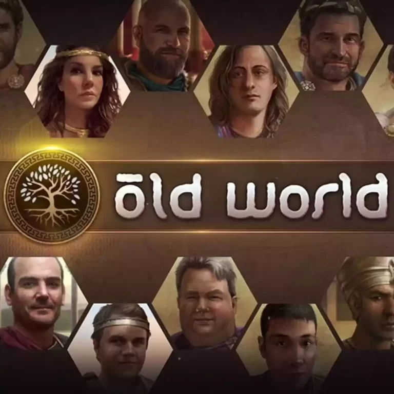 Old World