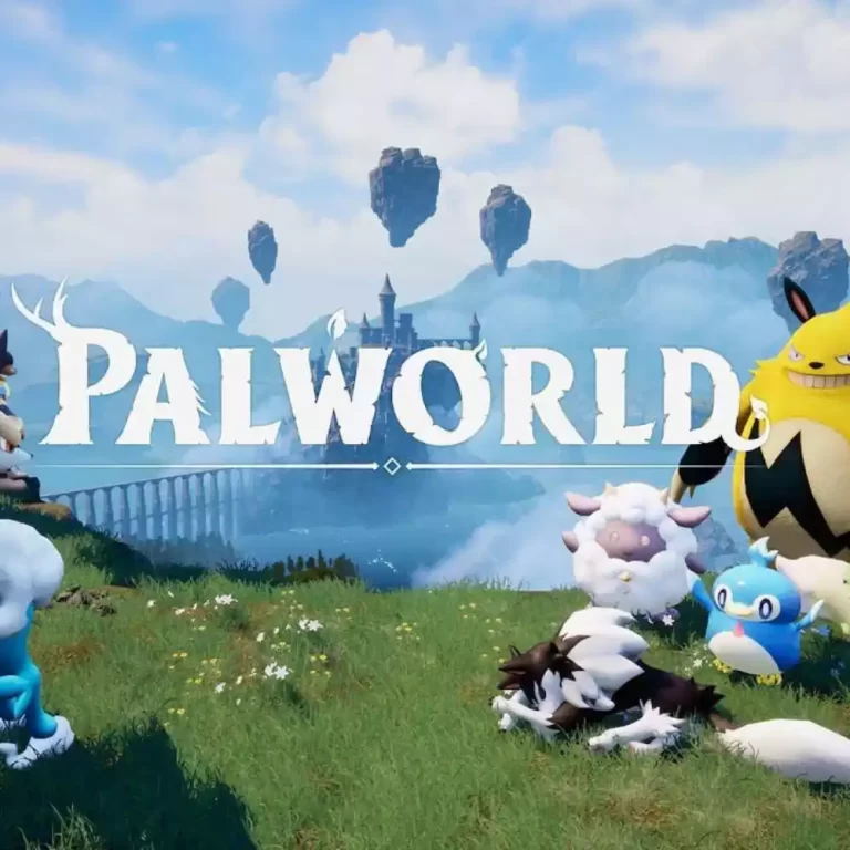 Palworld