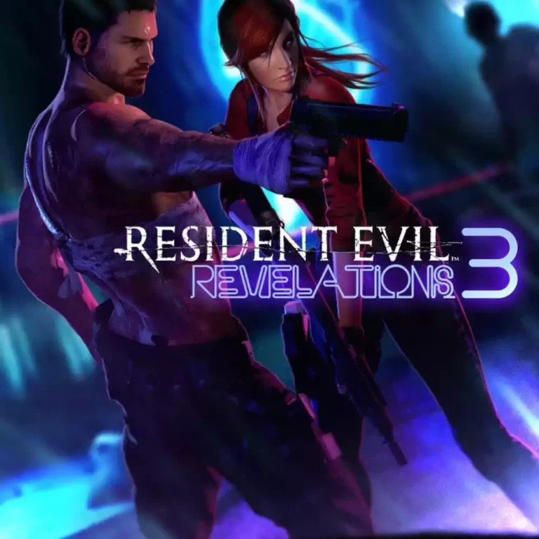 Resident Evil Revelations 3
