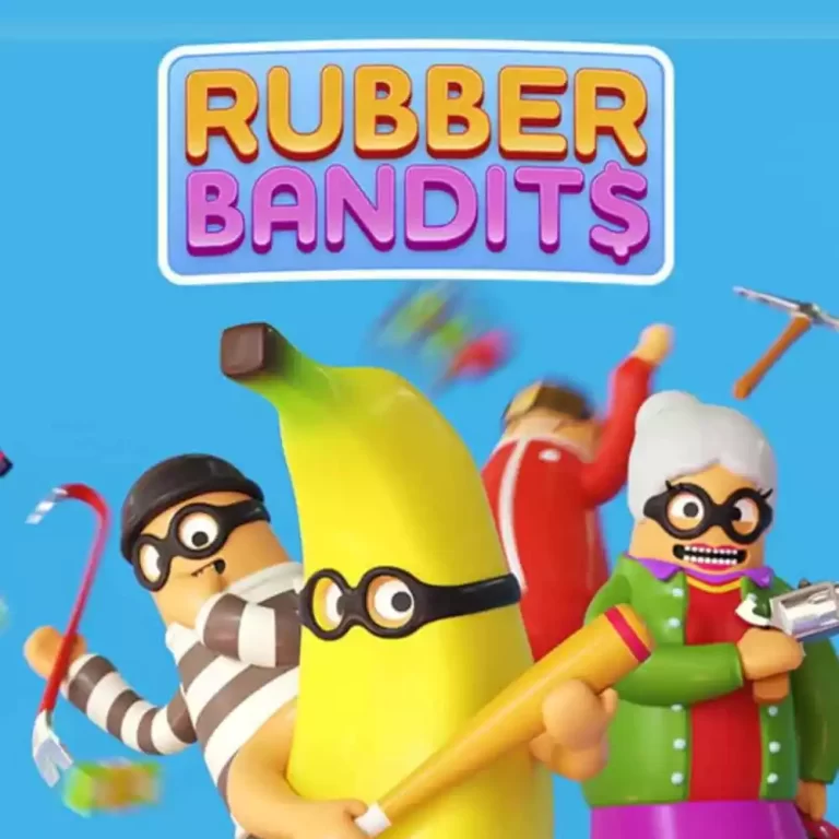 Rubber Bandits