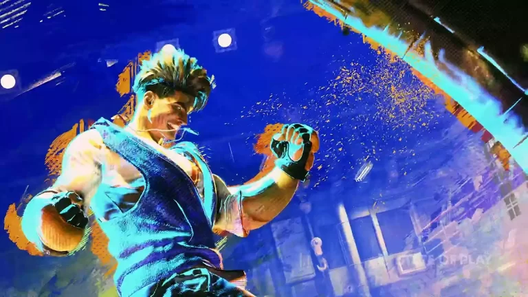 Street Fighter 6 ra mắt năm 2023