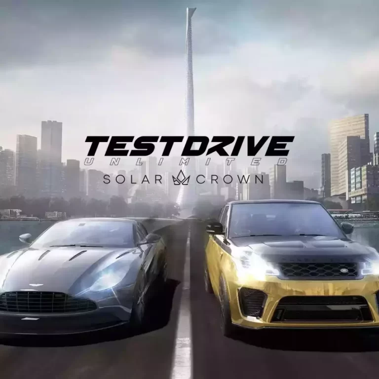 Test Drive Unlimited Solar Crown