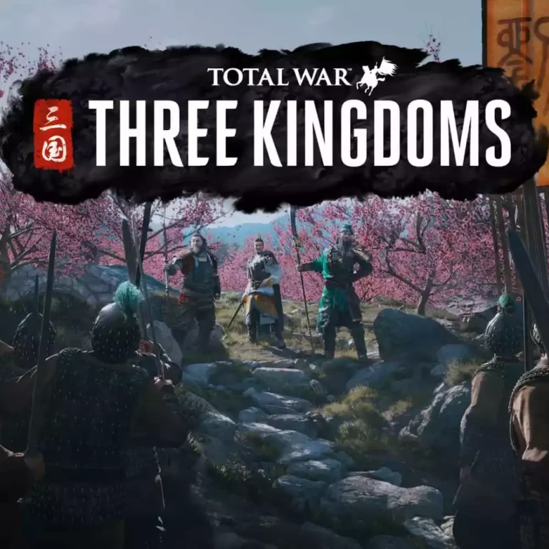 Total War THREE KINGDOMS