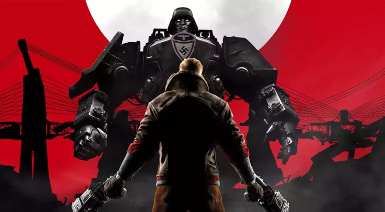 Game Wolfenstein: The New Order đang miễn phí