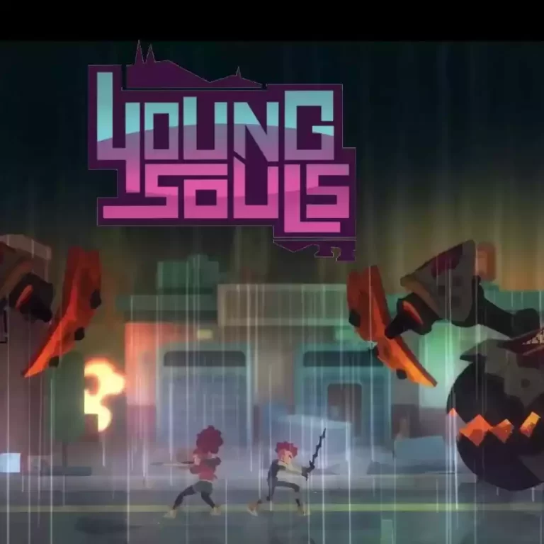 Young Souls