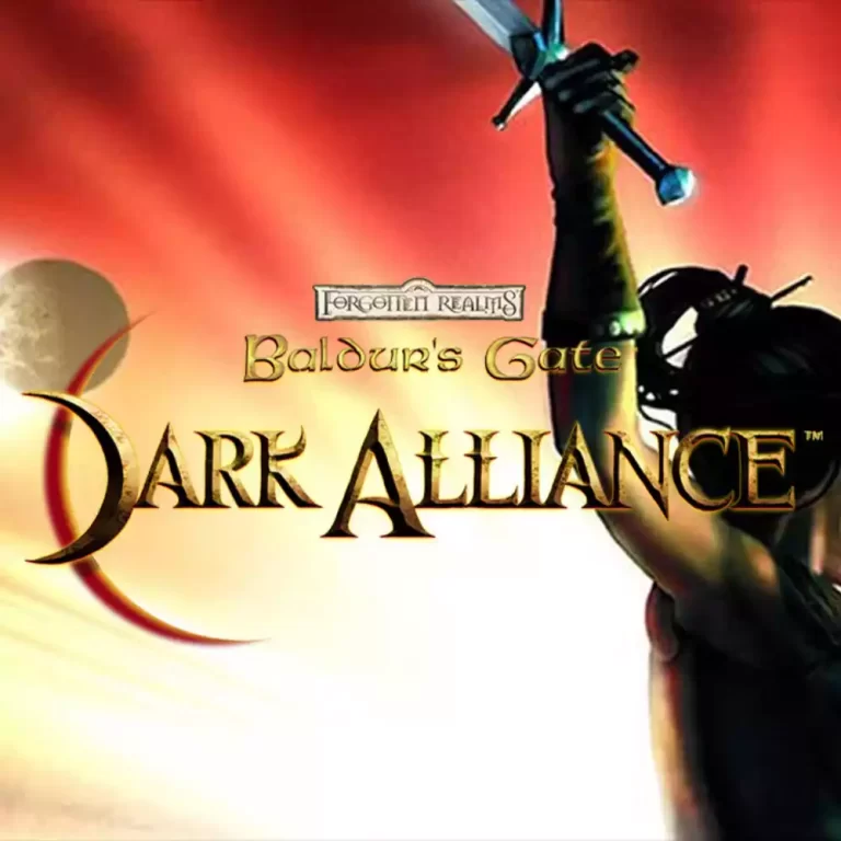 Baldur’s Gate: Dark Alliance