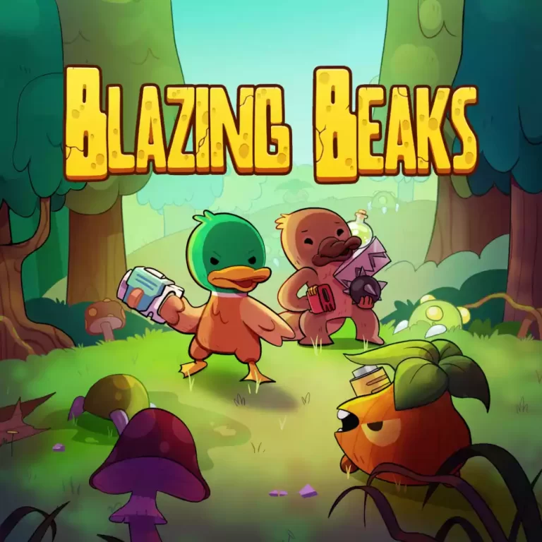 Blazing Beaks