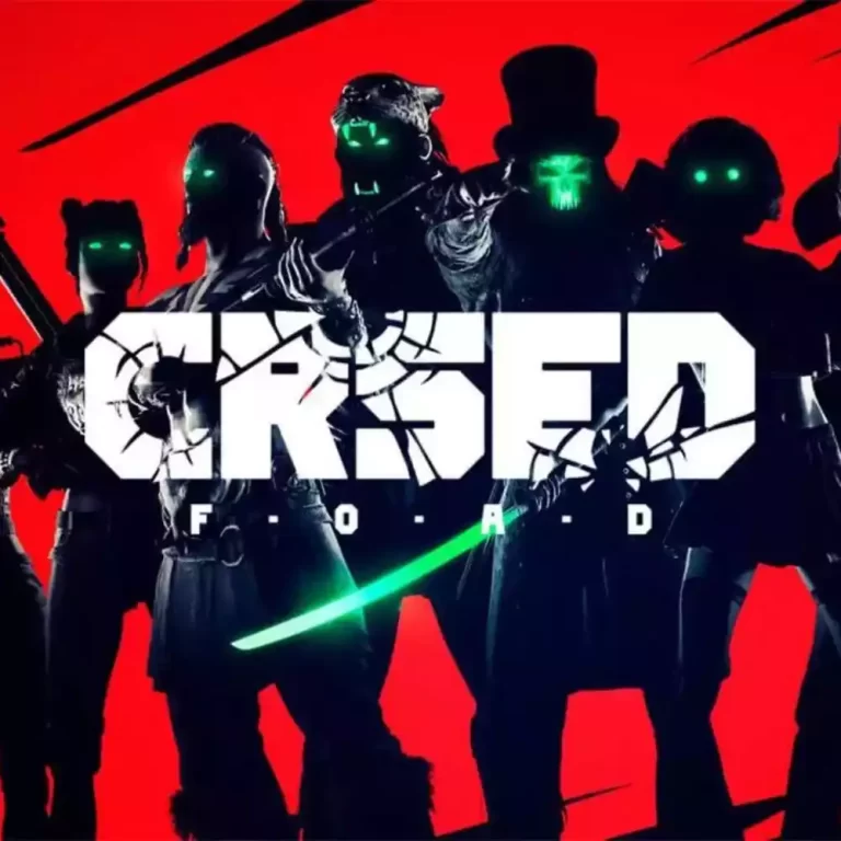 CRSED: F.O.A.D.