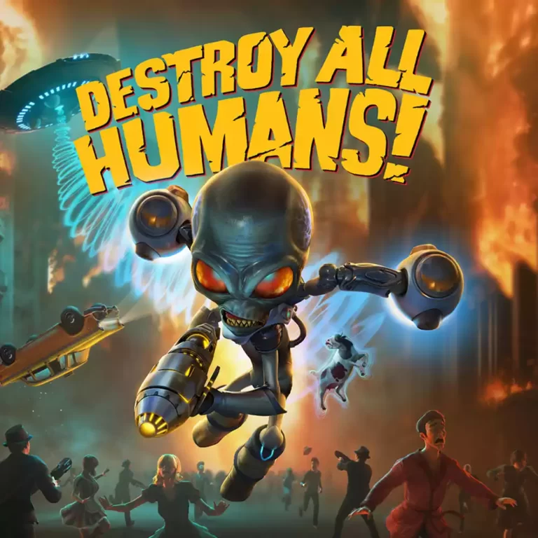 Destroy All Humans!