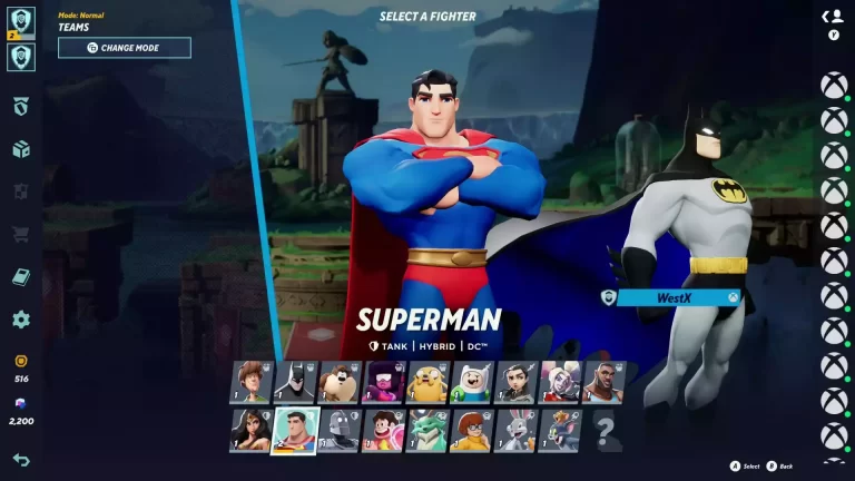 MultiVersus Open Beta chưa có chế độ co-op