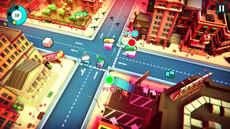 Game quản lý giao thông Urban Flow ra mắt trên Xbox
