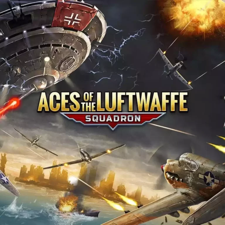 Aces of the Luftwaffe – Squadron