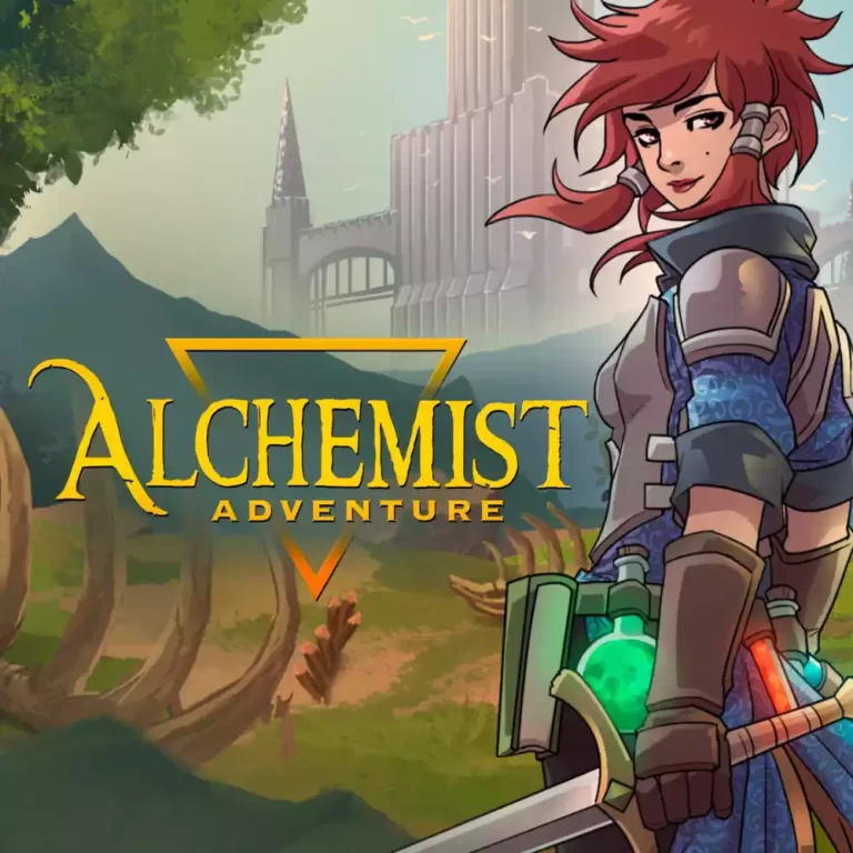 Alchemist Adventure