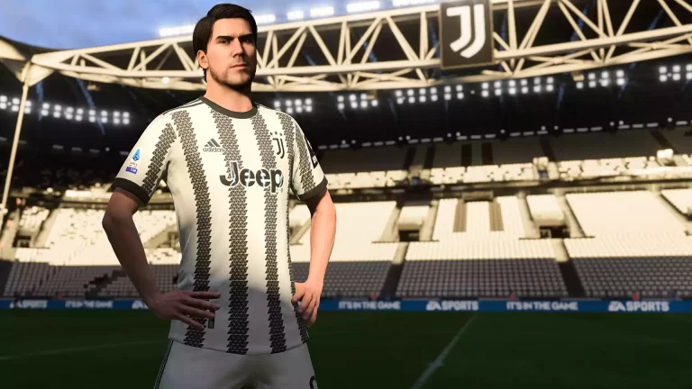 Juventus quay trở lại FIFA 23