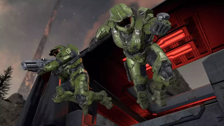 Phần chơi co-op của Halo Infinite bắt đầu thử nghiệm ngày 11/7