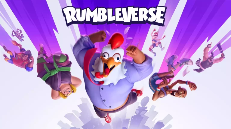 Rumbleverse của Epic Games ra mắt vào ngày 11/8